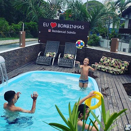 Residencial Salmao Aparthotel Bombinhas Esterno foto