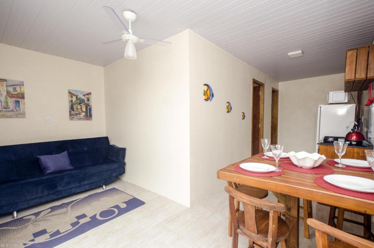 Residencial Salmao Aparthotel Bombinhas Esterno foto