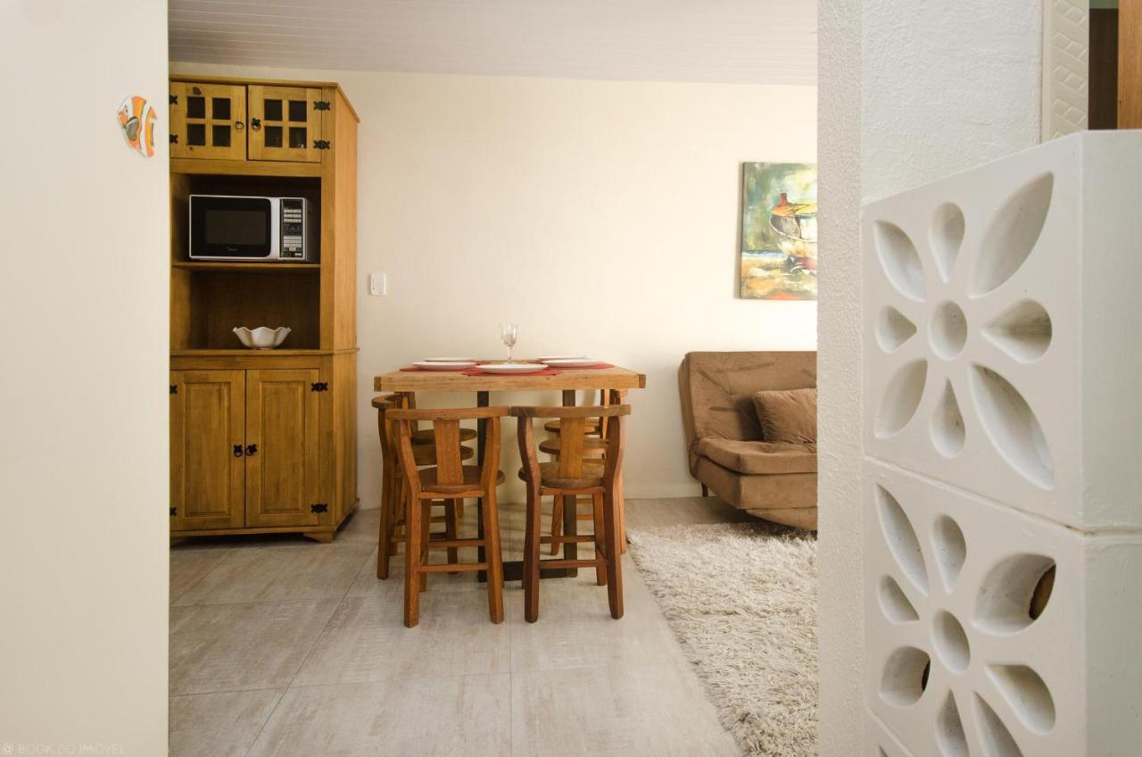 Residencial Salmao Aparthotel Bombinhas Esterno foto