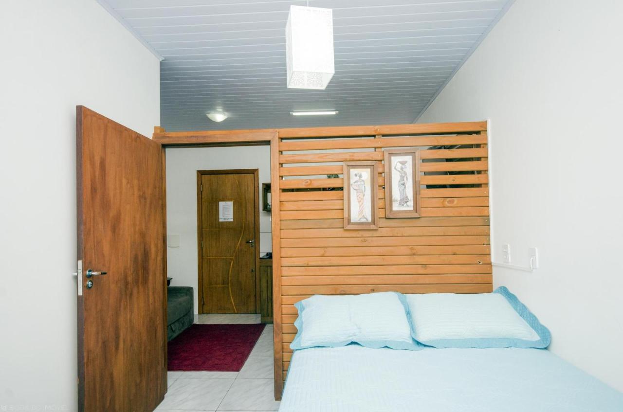 Residencial Salmao Aparthotel Bombinhas Esterno foto