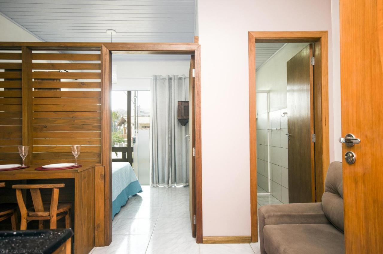 Residencial Salmao Aparthotel Bombinhas Esterno foto