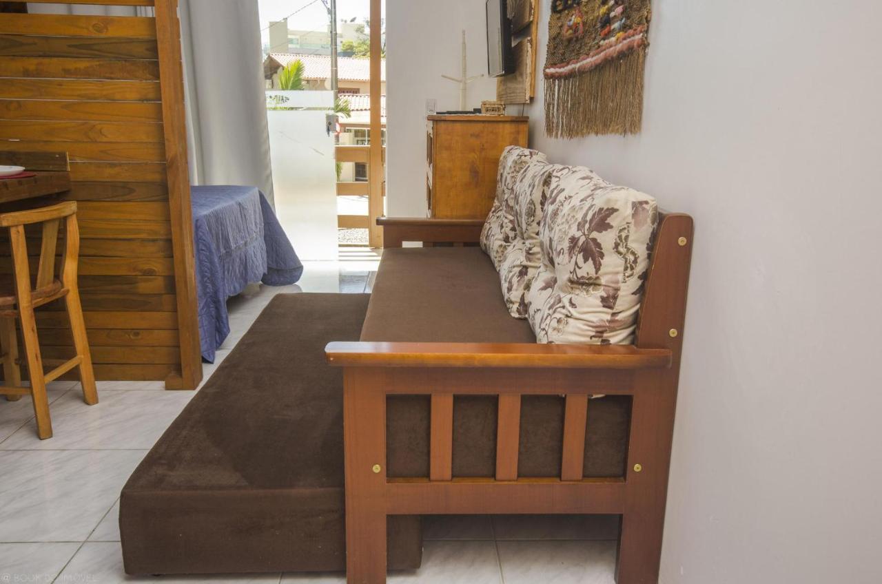 Residencial Salmao Aparthotel Bombinhas Esterno foto