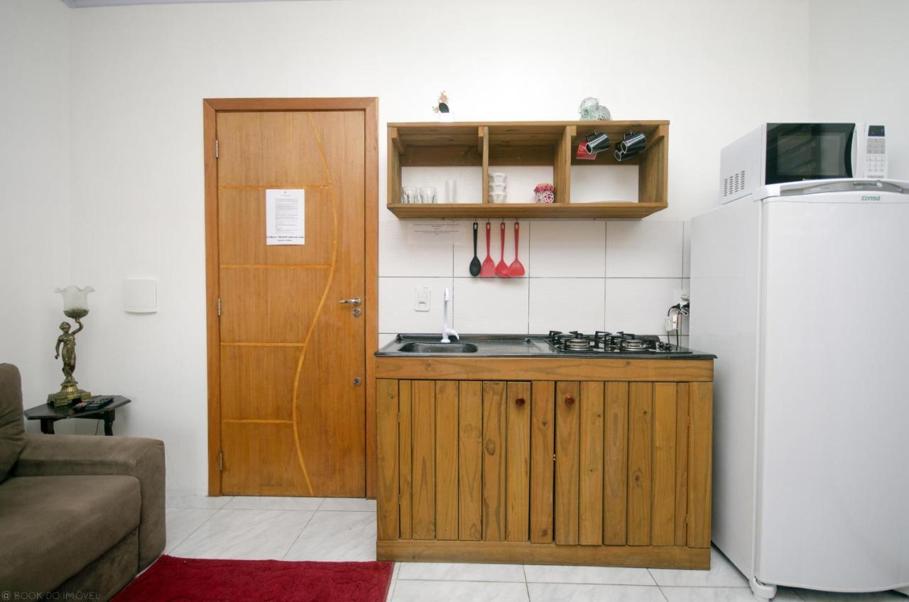 Residencial Salmao Aparthotel Bombinhas Esterno foto