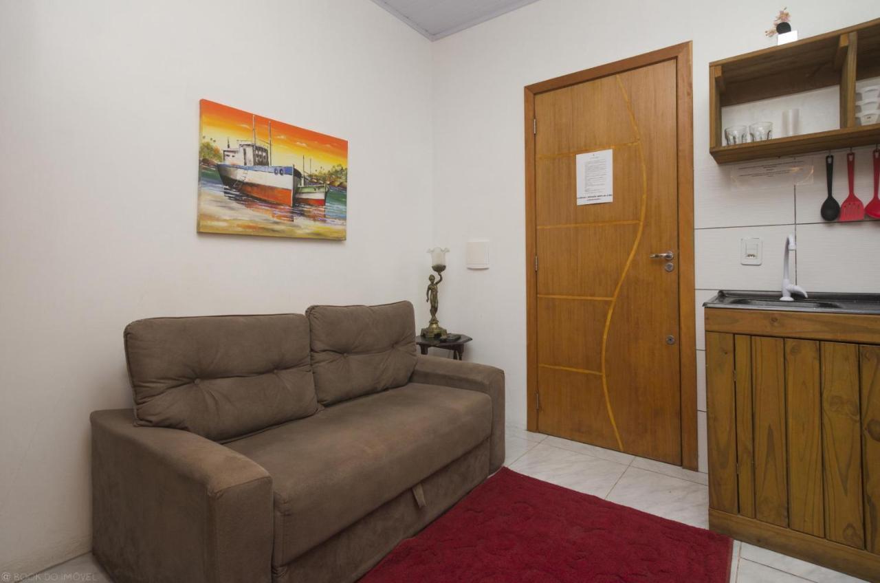 Residencial Salmao Aparthotel Bombinhas Esterno foto