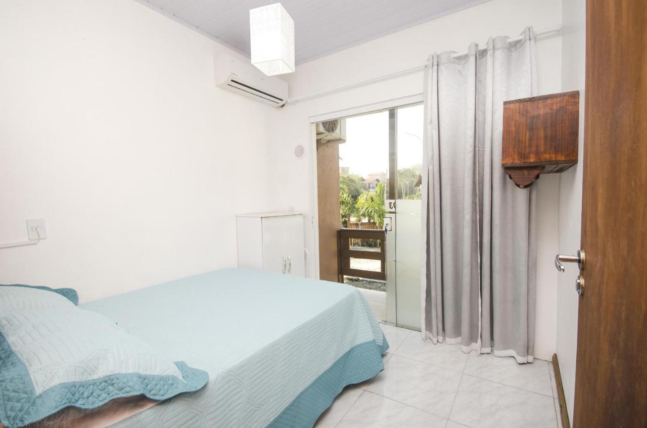 Residencial Salmao Aparthotel Bombinhas Esterno foto