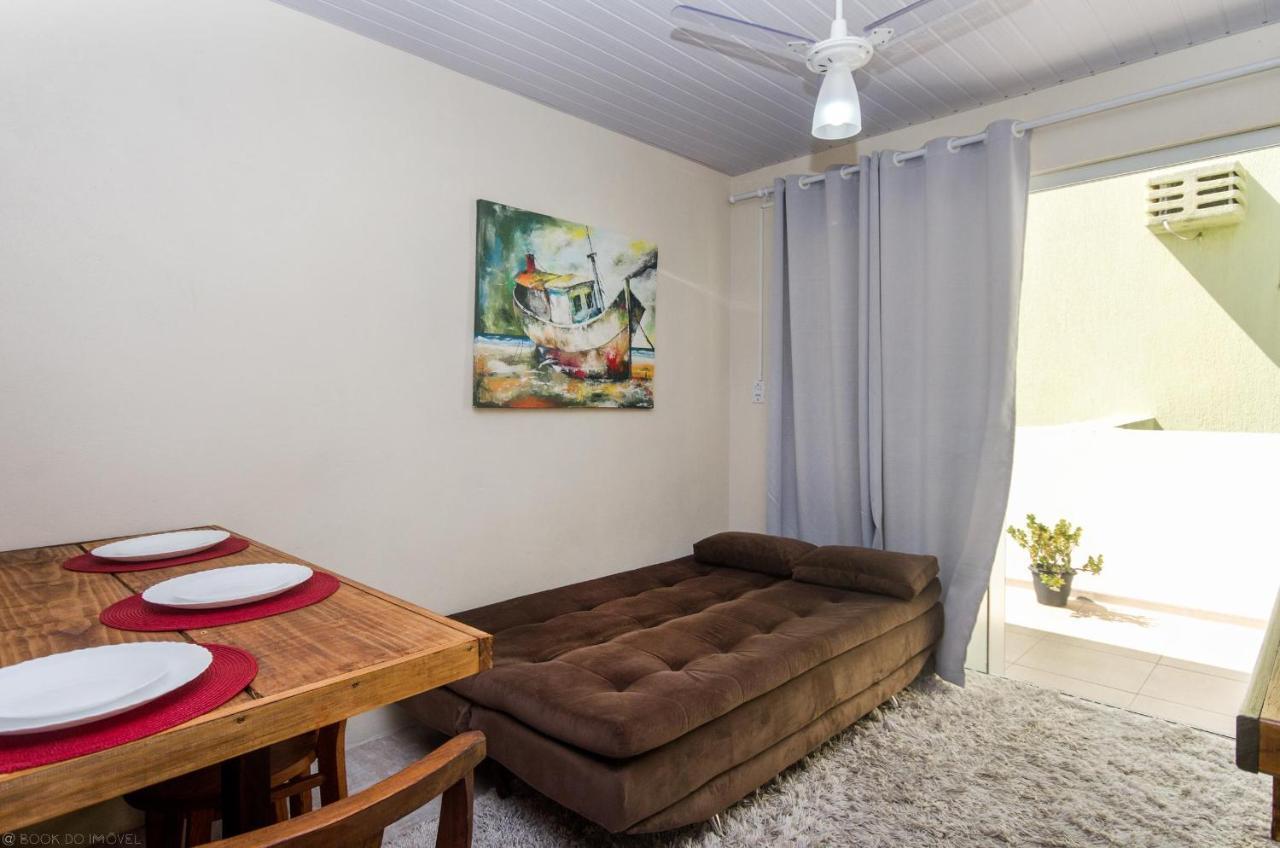Residencial Salmao Aparthotel Bombinhas Esterno foto