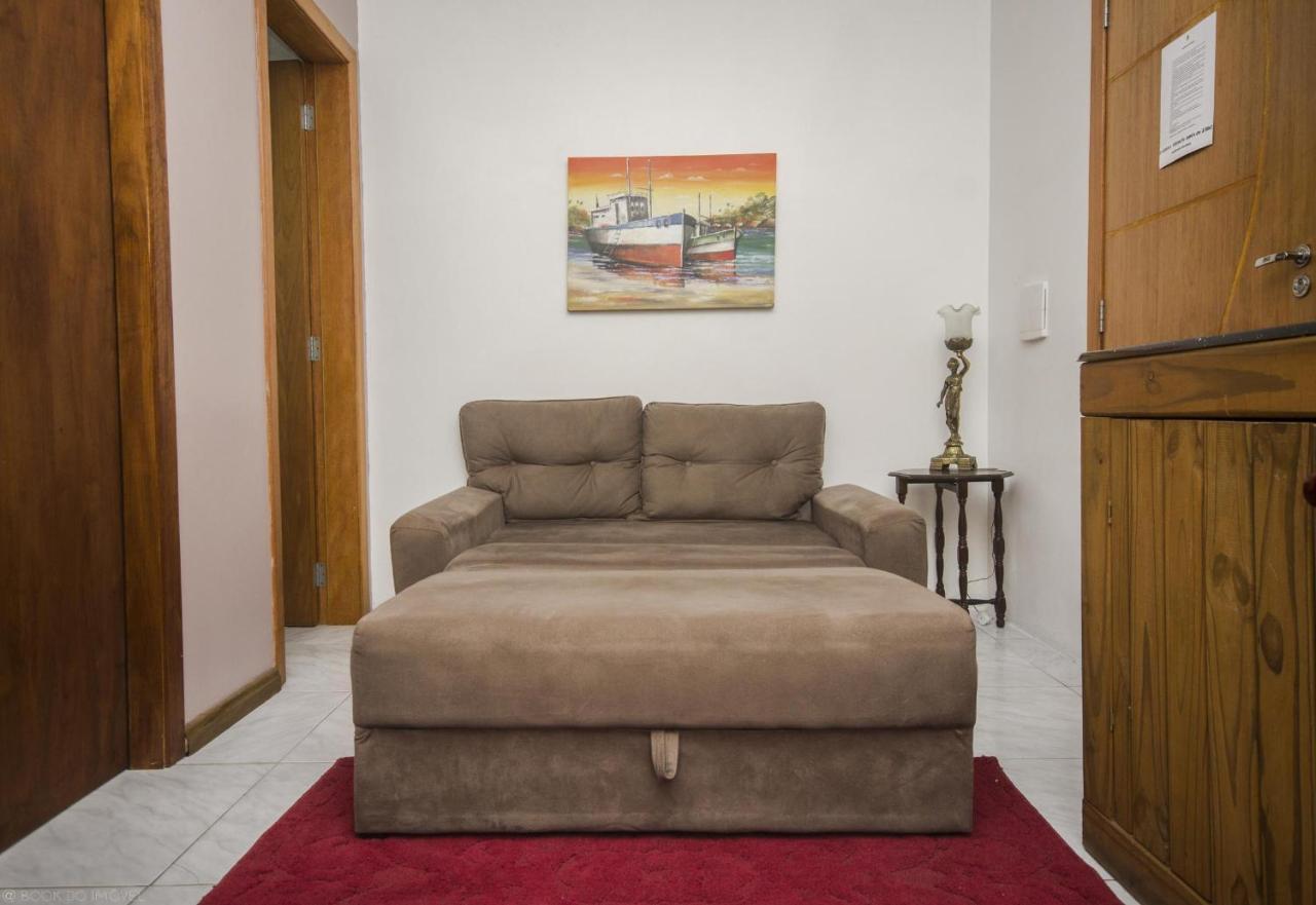 Residencial Salmao Aparthotel Bombinhas Esterno foto