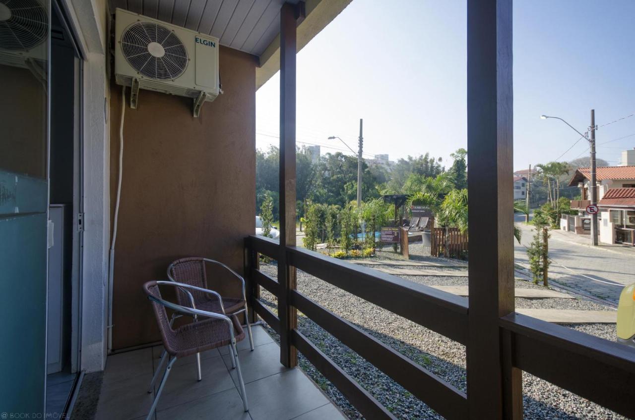 Residencial Salmao Aparthotel Bombinhas Esterno foto