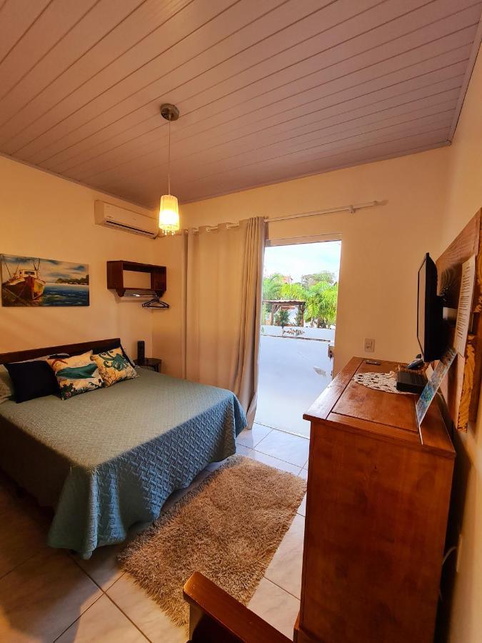 Residencial Salmao Aparthotel Bombinhas Esterno foto