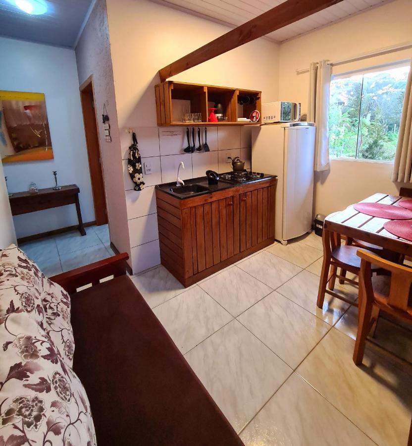 Residencial Salmao Aparthotel Bombinhas Esterno foto