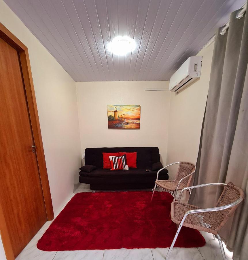 Residencial Salmao Aparthotel Bombinhas Esterno foto