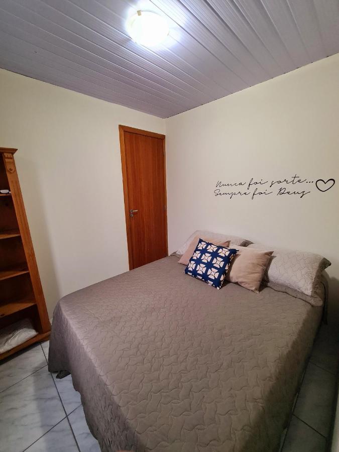 Residencial Salmao Aparthotel Bombinhas Esterno foto