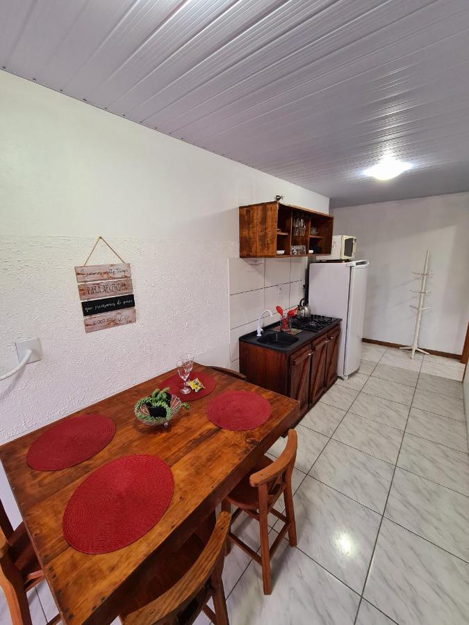 Residencial Salmao Aparthotel Bombinhas Esterno foto