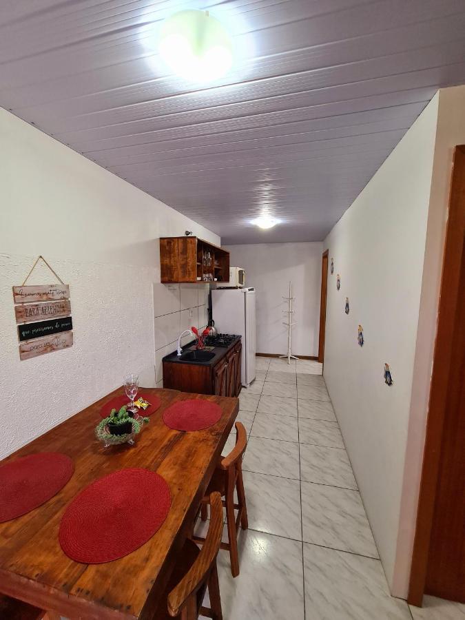 Residencial Salmao Aparthotel Bombinhas Esterno foto