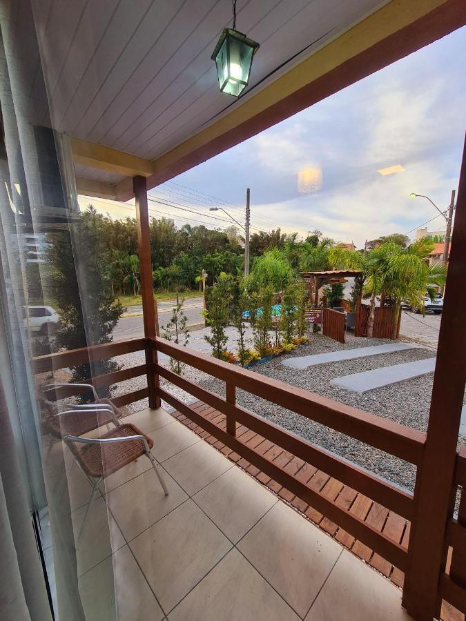 Residencial Salmao Aparthotel Bombinhas Esterno foto