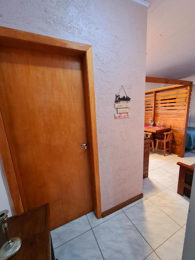 Residencial Salmao Aparthotel Bombinhas Esterno foto