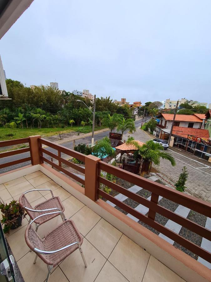 Residencial Salmao Aparthotel Bombinhas Esterno foto