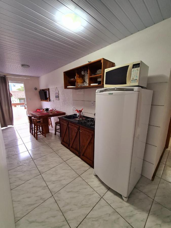 Residencial Salmao Aparthotel Bombinhas Esterno foto