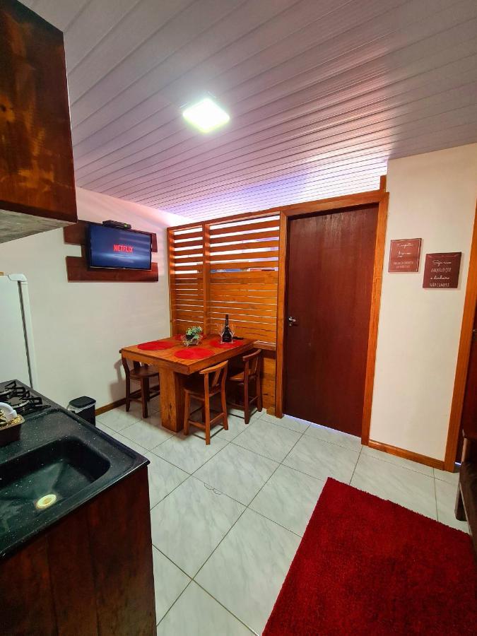 Residencial Salmao Aparthotel Bombinhas Esterno foto