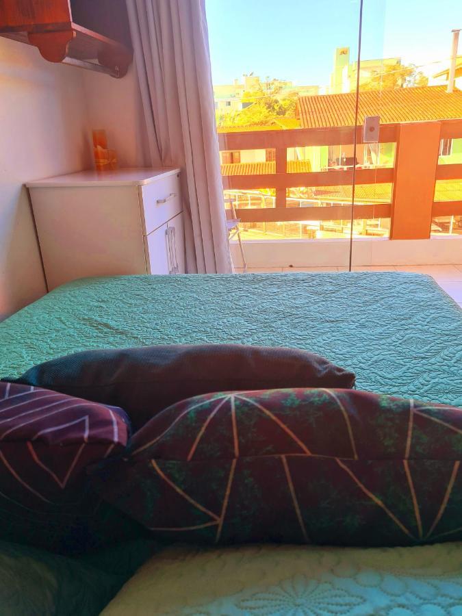 Residencial Salmao Aparthotel Bombinhas Esterno foto