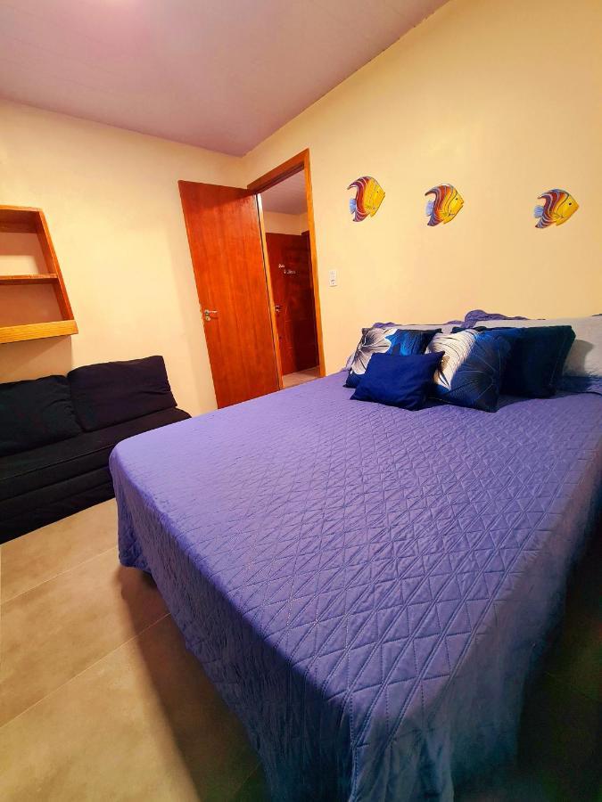 Residencial Salmao Aparthotel Bombinhas Esterno foto