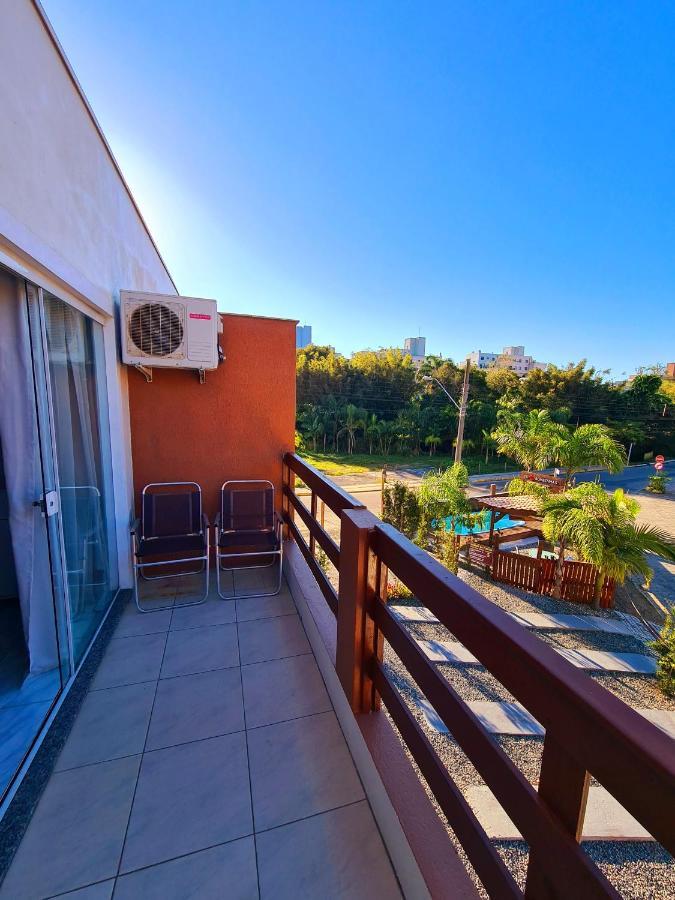 Residencial Salmao Aparthotel Bombinhas Esterno foto