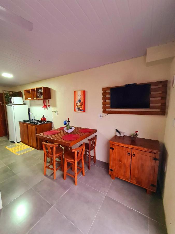Residencial Salmao Aparthotel Bombinhas Esterno foto
