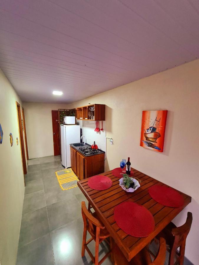 Residencial Salmao Aparthotel Bombinhas Esterno foto