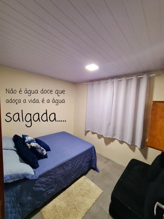 Residencial Salmao Aparthotel Bombinhas Esterno foto