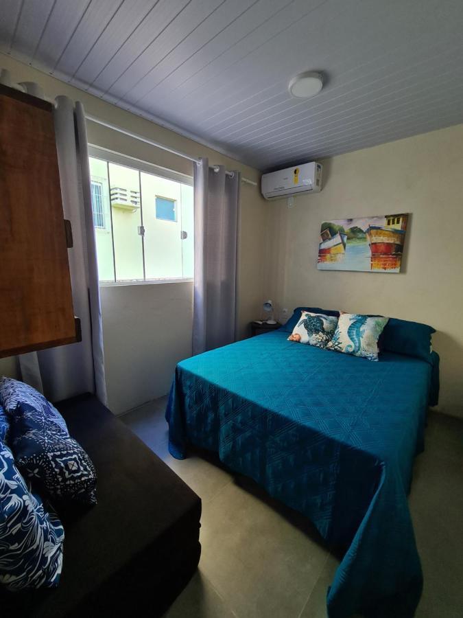 Residencial Salmao Aparthotel Bombinhas Esterno foto