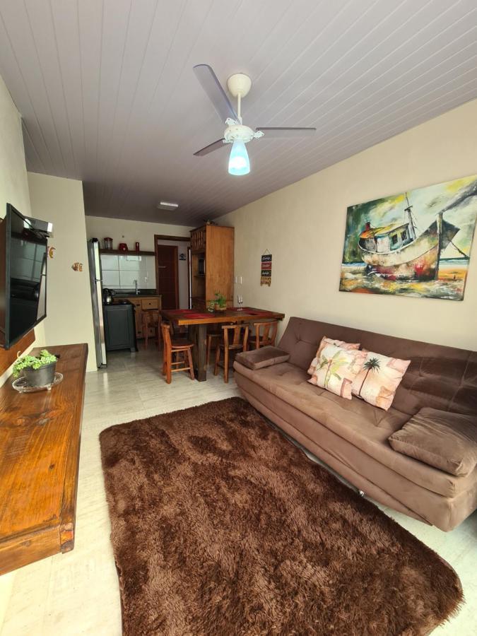 Residencial Salmao Aparthotel Bombinhas Esterno foto