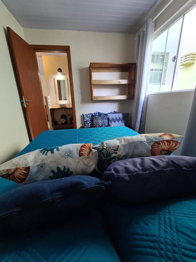 Residencial Salmao Aparthotel Bombinhas Esterno foto