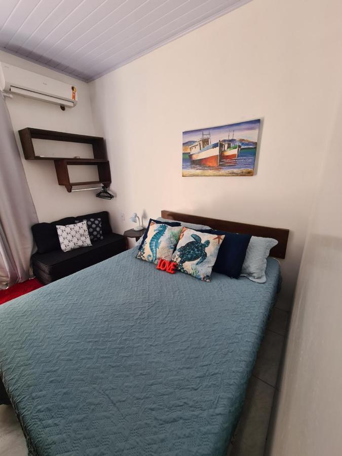 Residencial Salmao Aparthotel Bombinhas Esterno foto