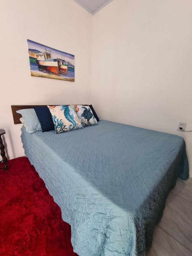 Residencial Salmao Aparthotel Bombinhas Esterno foto