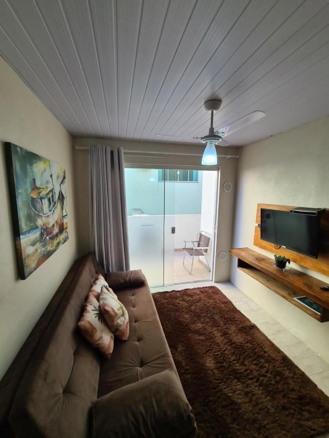 Residencial Salmao Aparthotel Bombinhas Esterno foto