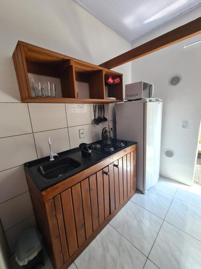 Residencial Salmao Aparthotel Bombinhas Esterno foto