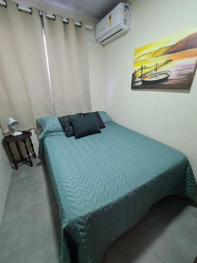 Residencial Salmao Aparthotel Bombinhas Esterno foto