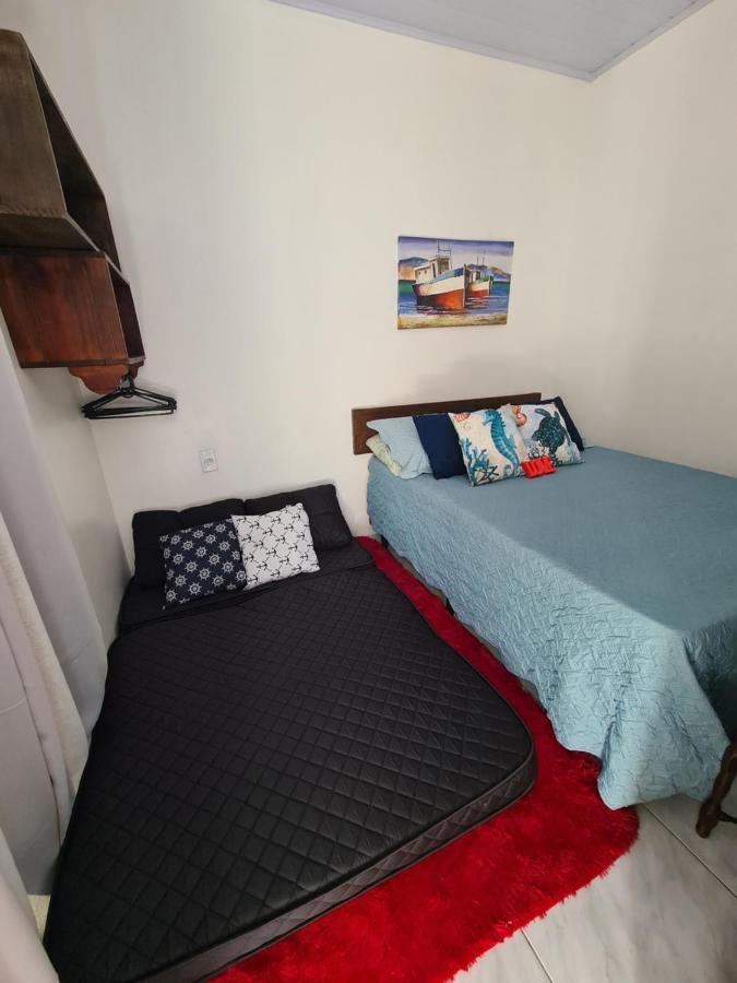 Residencial Salmao Aparthotel Bombinhas Esterno foto