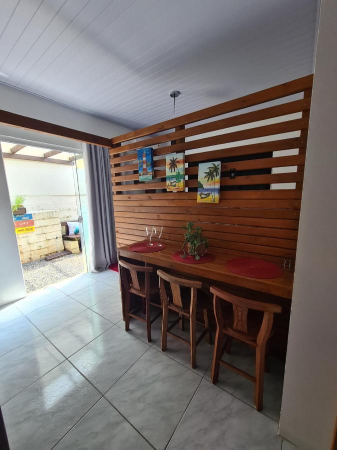Residencial Salmao Aparthotel Bombinhas Esterno foto