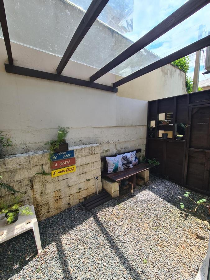 Residencial Salmao Aparthotel Bombinhas Esterno foto