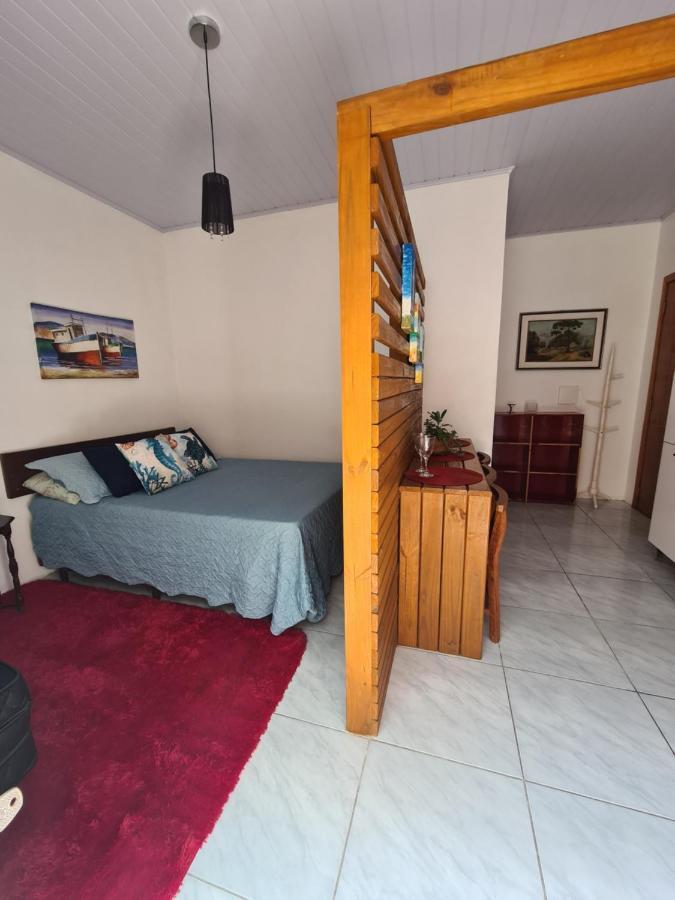 Residencial Salmao Aparthotel Bombinhas Esterno foto