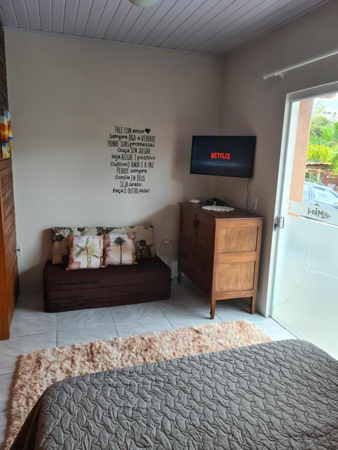 Residencial Salmao Aparthotel Bombinhas Esterno foto