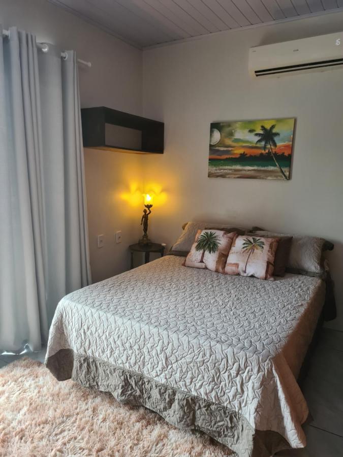 Residencial Salmao Aparthotel Bombinhas Esterno foto