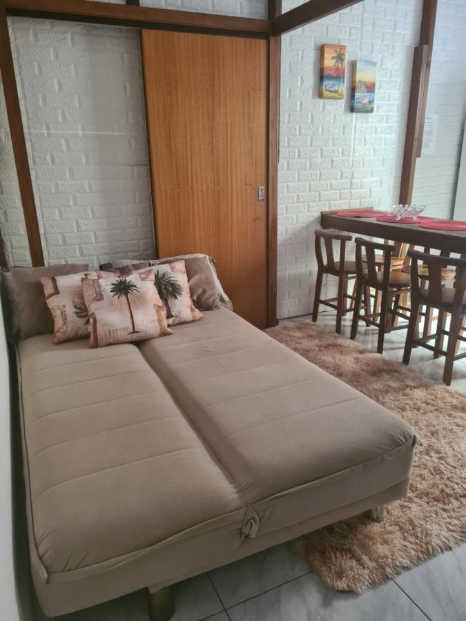 Residencial Salmao Aparthotel Bombinhas Esterno foto