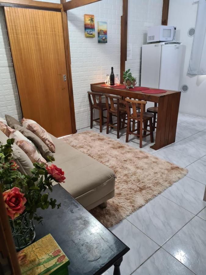 Residencial Salmao Aparthotel Bombinhas Esterno foto