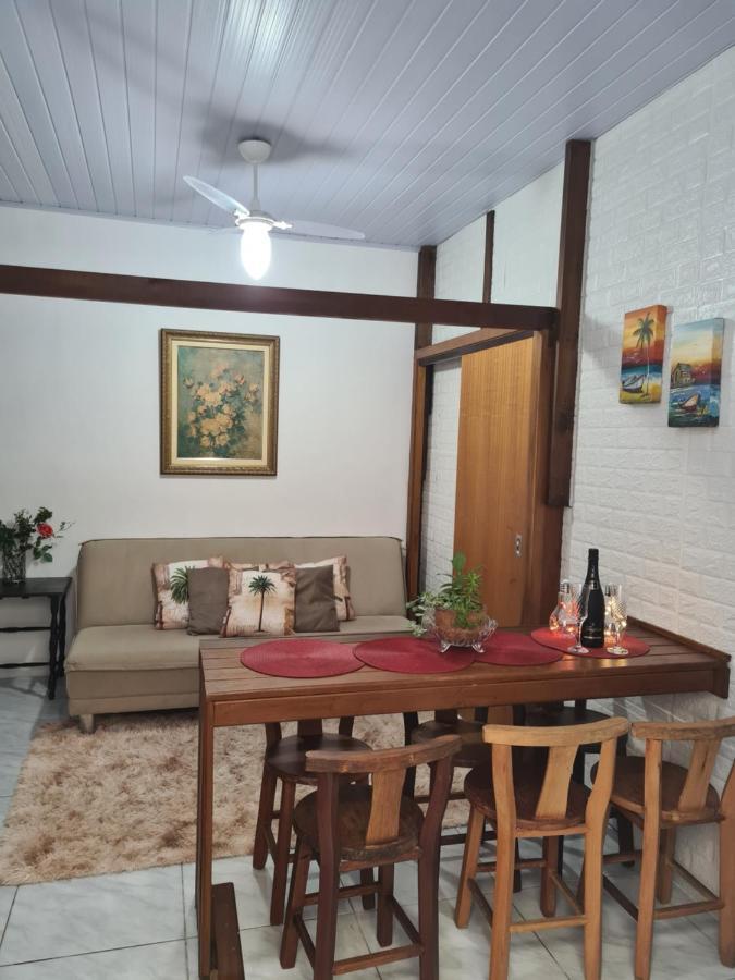 Residencial Salmao Aparthotel Bombinhas Esterno foto