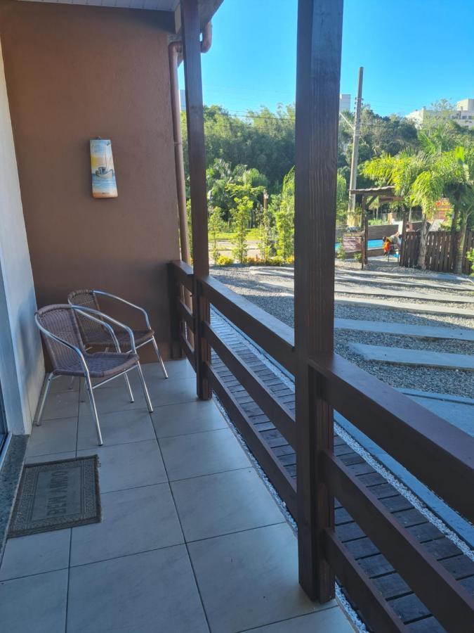 Residencial Salmao Aparthotel Bombinhas Esterno foto