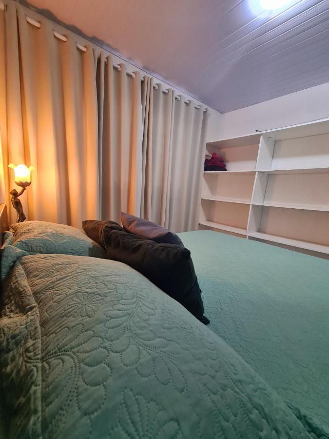 Residencial Salmao Aparthotel Bombinhas Esterno foto