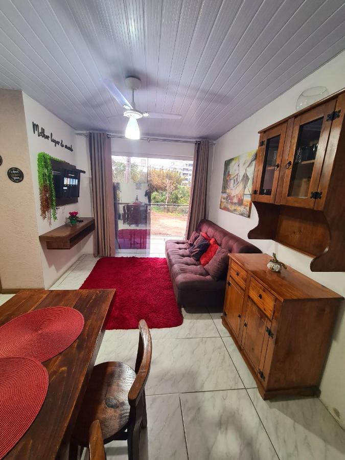 Residencial Salmao Aparthotel Bombinhas Esterno foto