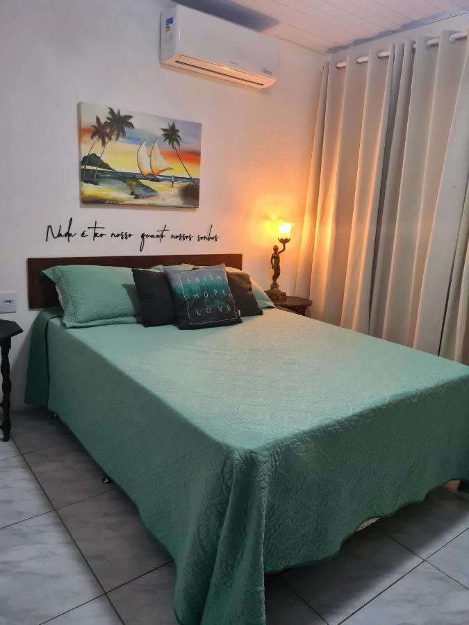 Residencial Salmao Aparthotel Bombinhas Esterno foto